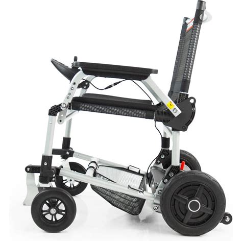 Zoomer Chair Foldable Power Mobility Device by Journey Health ...