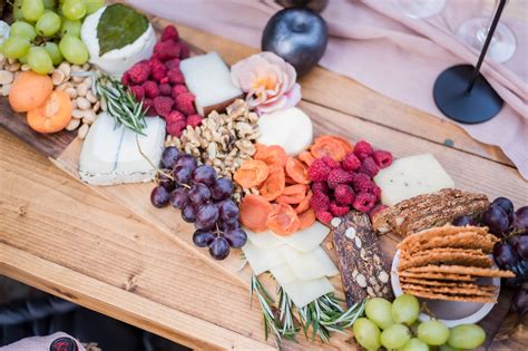 Hors D'Oeuvres | Platters | Grazing | Bite Catering Los Angeles