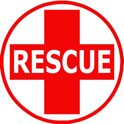 Rescue Logos