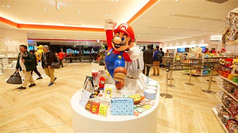 Nintendo Tokyo | Shopping in Shibuya, Tokyo