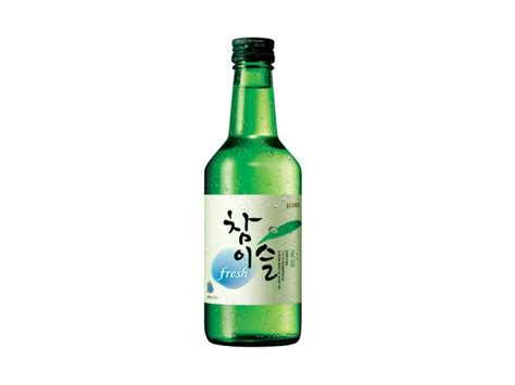 11 Different Korean Alcohol Drinks with Images