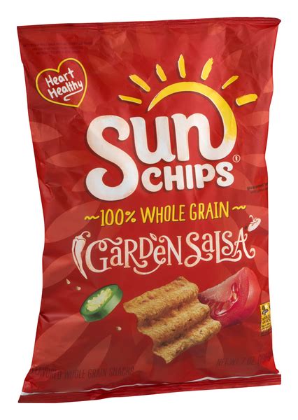 sun chips garden salsa