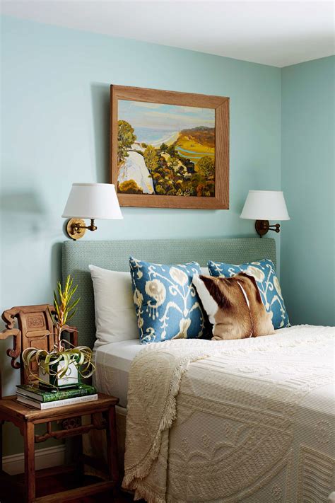 Small Guest Bedroom Decorating Ideas And Pictures | Shelly Lighting