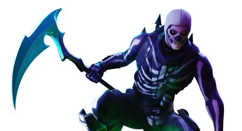 Skull Trooper Fortnite Wallpapers - Wallpaper Cave