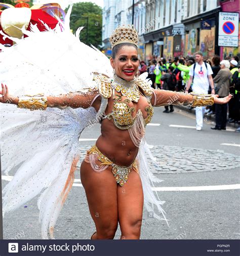 London, UK. 27th August 2018. Notting Hill Carnival Parade 2018 Credit ...