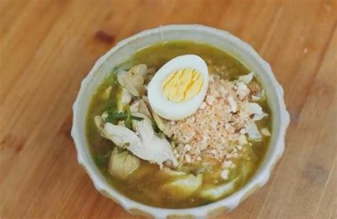 Resep Soto Ayam Surabaya