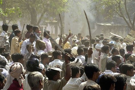 Gujarat riots: ‘They raped me, butchered my child because we were ...