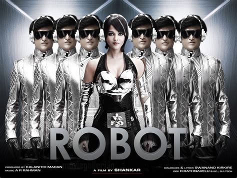 Watch Latest, Upcoming Movie The Robot Trailers 2010 | Bollywood