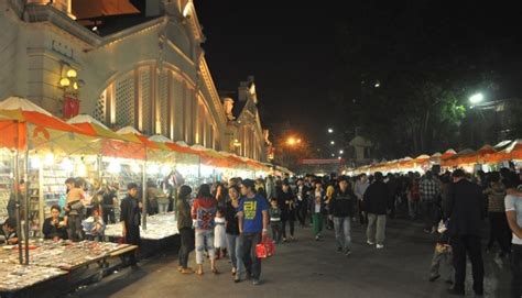 Hanoi Night Market - Night Walking Street Hanoi - Travel like a Local