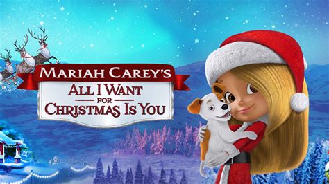 Mariah Carey's All I Want for Christmas Is You | Apple TV