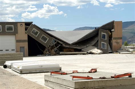 Photo gallery: Inside the bulldozer’s devastation | SkyHiNews.com