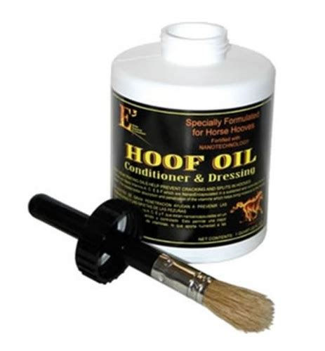 E3 Penetrating Hoof Oil - 32 oz., Horse Health Supplies, Grooming ...