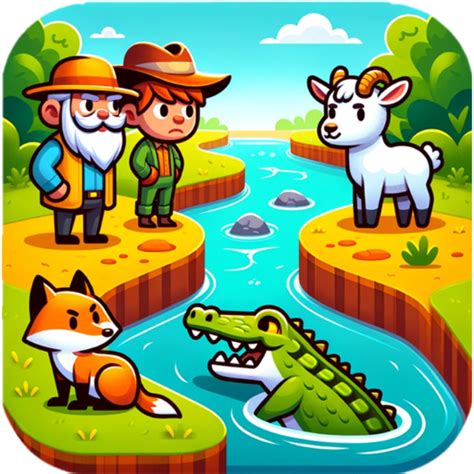 River Crossing Puzzles - Apps on Google Play