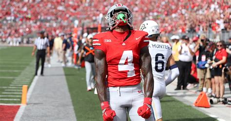 Ohio State: What media is saying about WR Jeremiah Smith