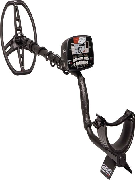 Garrett AT Max Waterproof Metal Detector | Treasure Coast Metal Detectors