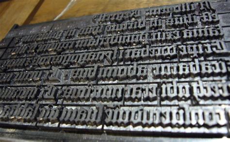 Image result for gutenberg movable type | History of typography, Moveable type, Pen and paper