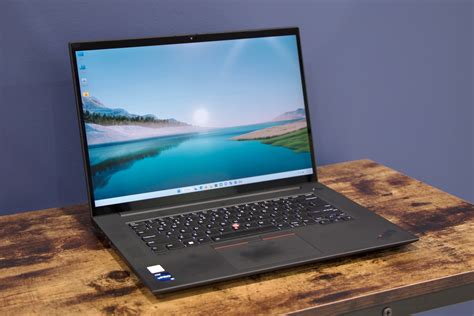 Review: ThinkPad X1 Extreme Gen 5 is impressively fast, with the right settings | Ars Technica