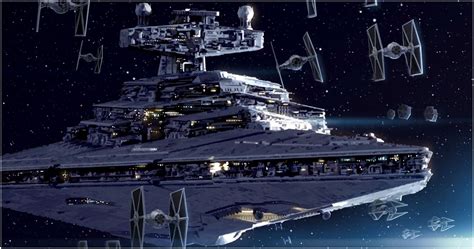 Star wars imperial navy ships - startitaly