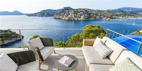 Luxury Villas With Private Pools in Mallorca (Majorca) To Rent 2024/25 | Dynamic Lives