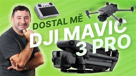 DJI Mavic 3 Pro vs Mavic 2 Pro v drsném Irsku (Alisczech vol. 760 ...