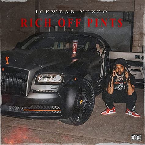 Icewear Vezzo :: Rich Off Pints – RapReviews