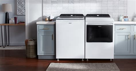 How to Use a Top Load Washer: Instructions, Features & Tips | Whirlpool