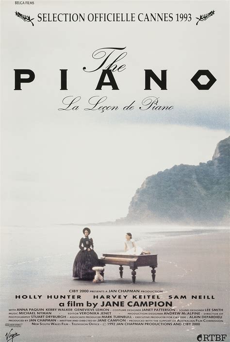 The Piano 1993