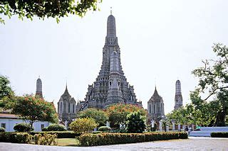 Wat Arun | History & Construction | Study.com