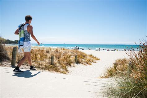 Best Beaches in the Bay Of Plenty Region | Bachcare Favourites