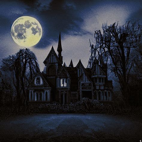 ArtStation - Vampire Mansion