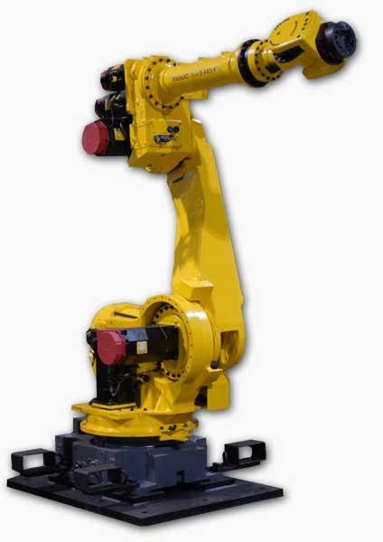 5023. FANUC-430 Robot || Download free 3D cad models