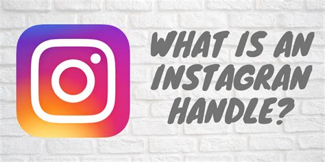 What Is An Instagram Handle? | How To Apps