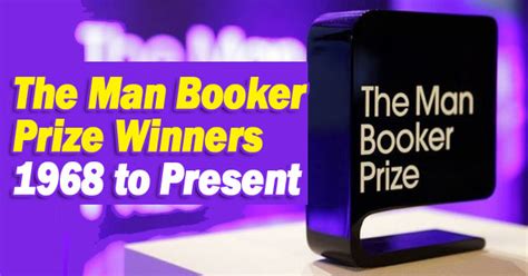 Man Booker Prize Winners Complete List (1968-2023) with Book/Novels