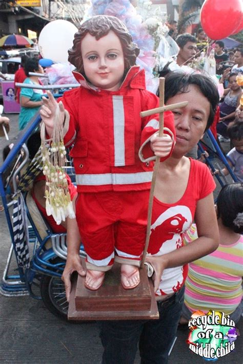 Rammmpa!: Feast of Sto. Niño de Tondo 2011