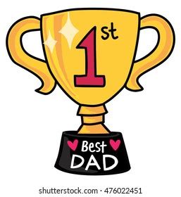 Dad Trophy Royalty-Free Images, Stock Photos & Pictures | Shutterstock