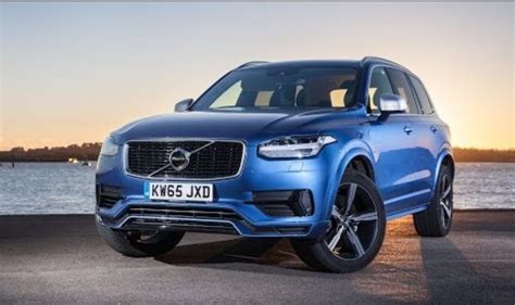 Best Hybrid SUVs in 2016/2017. | Volvo xc90, Volvo, Volvo cars