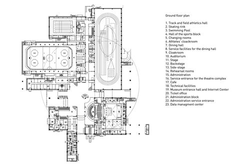 Buckingham Palace Second Floor Plan | Two Birds Home