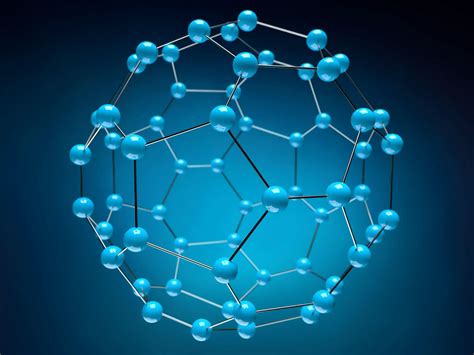 Fullerene Molecular Structure