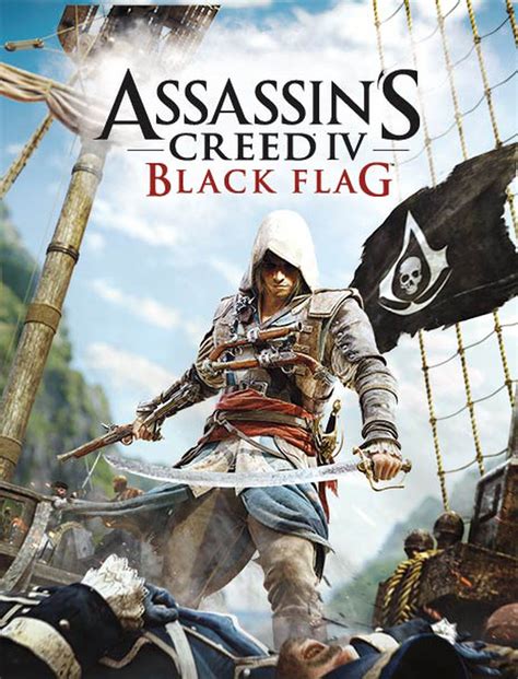 Assassin's Creed, Assassin's Creed Black Flag, black flag, ac black flag, ac4, edward kenway