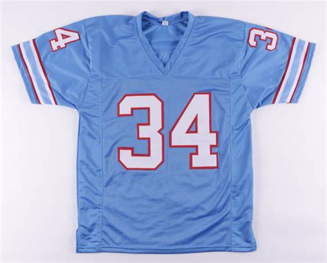 Earl Campbell Signed Jersey (JSA COA) | Pristine Auction