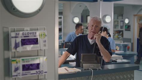 Casualty spoilers: Charlie in crisis – and Robyn’s agony | What to Watch