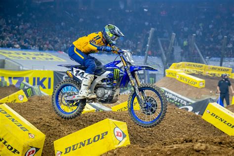 Injury Report for 2023 Daytona Supercross - Racer X