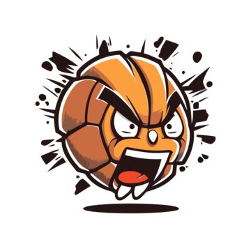 Outline Vector Football, Sticker Clipart Cartoon Soccer Logo Vector Illustration, Sticker ...