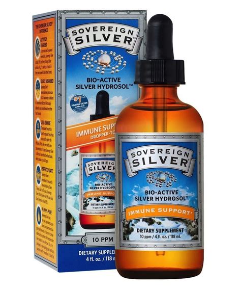 Colloidal silver benefits—and whether it works | Well+Good