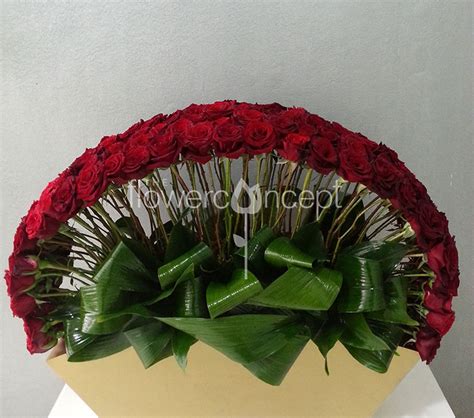 Welcome To Flower Concept Website | Red Passion 5