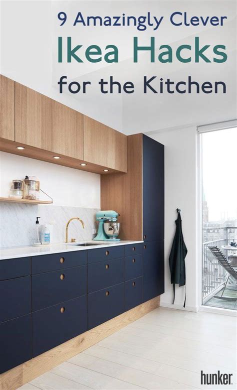 Ikea Hack Kitchen Cabinet Fronts : The Best Custom Fronts For Ikea Cabinets How To Customize An ...