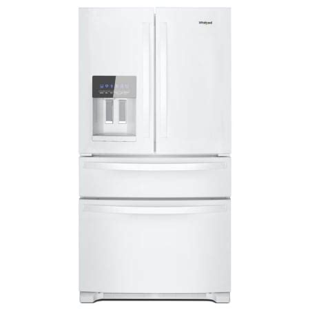 Whirlpool Full Size Refrigerators Refrigeration Appliances - WRX735SDH