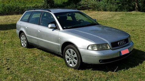 Patrick Durante - Blog di tutto e di piu': Vendo AUDI A4 Station Wagon 1.9 Tdi Cat Avant Advance ...