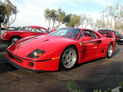 ferrari f40 spider |vintage cars