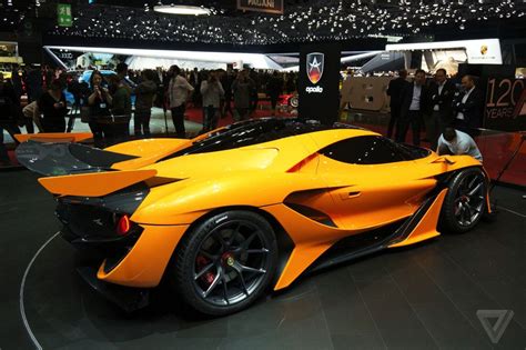 Gumpert might not have been a company many people heard of, and its ...